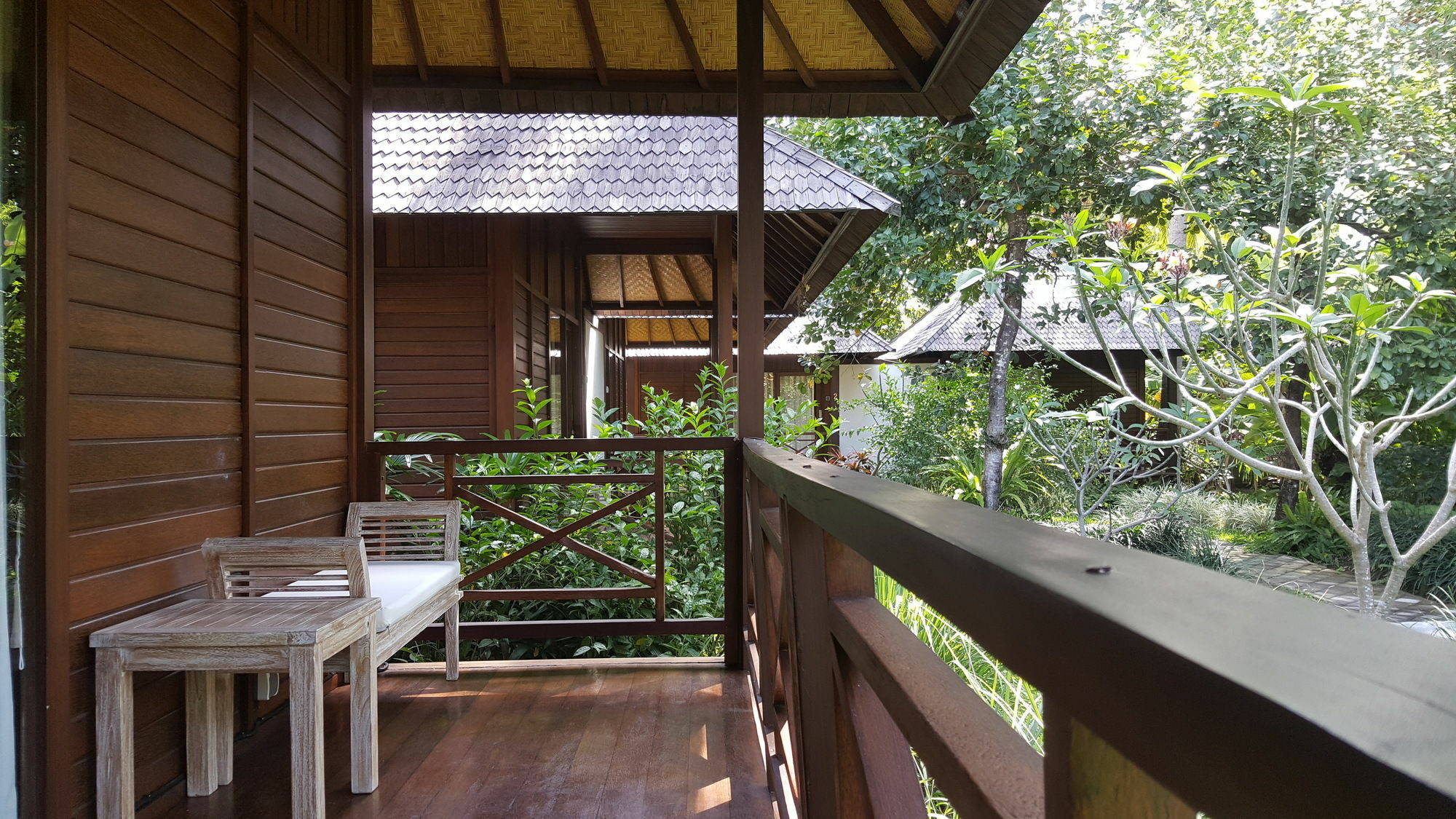 巴厘岛自然酒店 特贾库拉 外观 照片